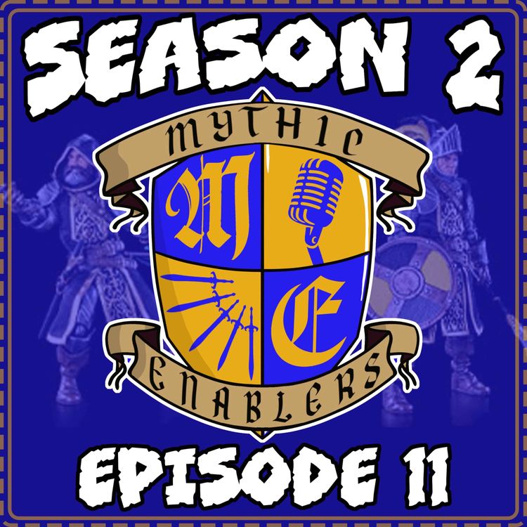 cover art for Collectors by Day, Enablers Buy Knights!