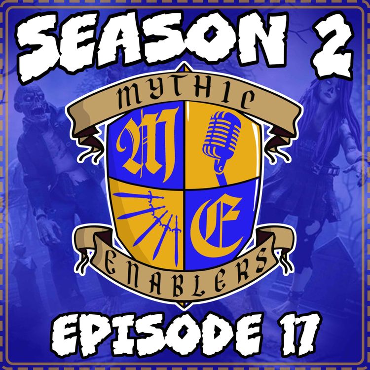 cover art for Tiptoe through the tombstones: Return to the Graveyard