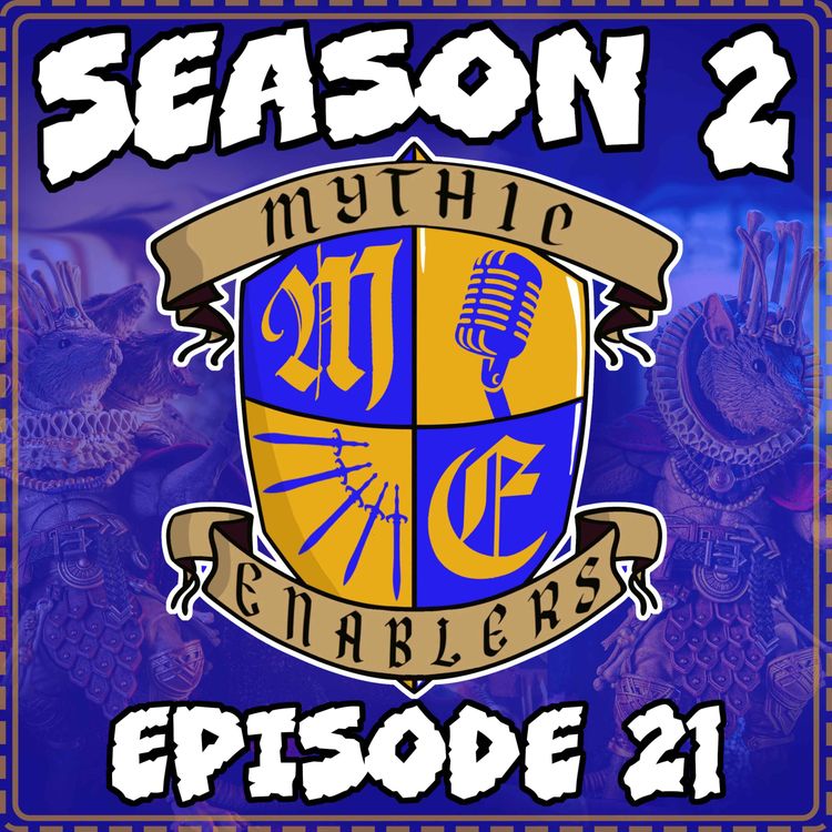 cover art for Figura Obscura SLAPS us in the FACE?!