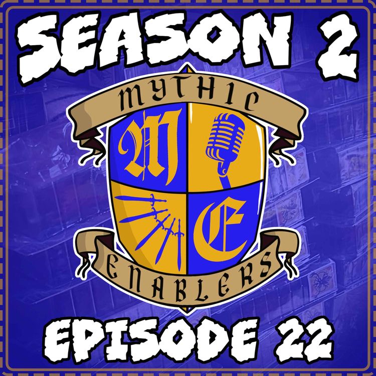 cover art for A Mythic Legions INTERVENTION with One Six Shooter!