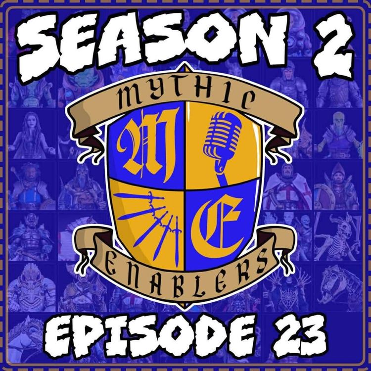 cover art for Mythic Legions Just Had Its Best Year Ever