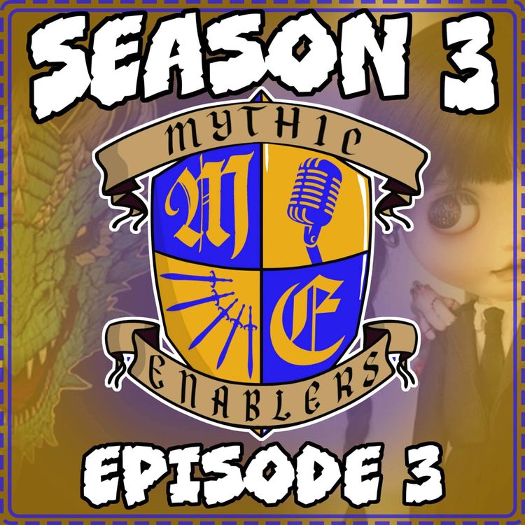 cover art for Special EMisode - Yes, We're Both Enablers