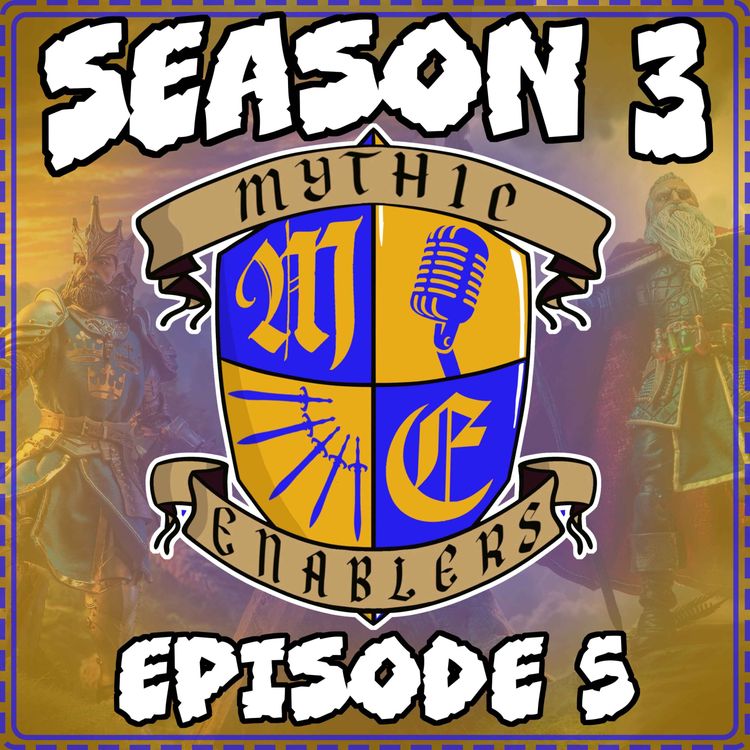 cover art for Mythic Legions Sellouts