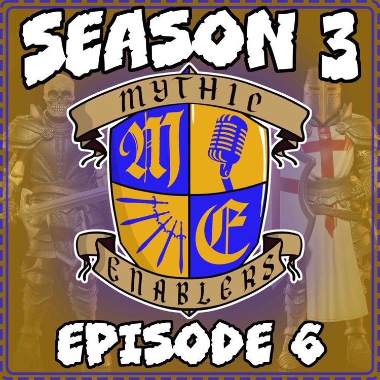 cover art for New Mythic Legions Army Builders?? Wings, 3D Parts Projects, and More!