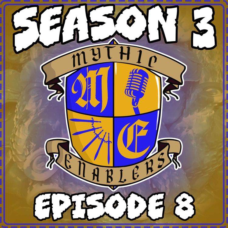 cover art for PEAK Enabler Behavior - PNW Mythic Legions Meetup, Monsterpalooza, John Stamos, and More!