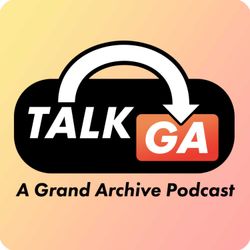 cover art for TalkGA - A Grand Archive Podcast