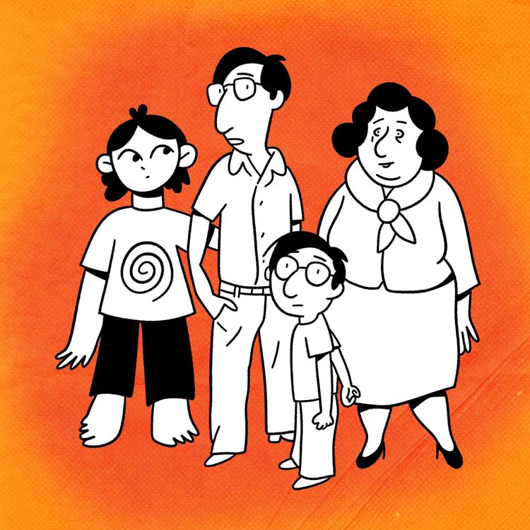 cover art for Reco Random - Une éducation Orientale de Charles Berberian