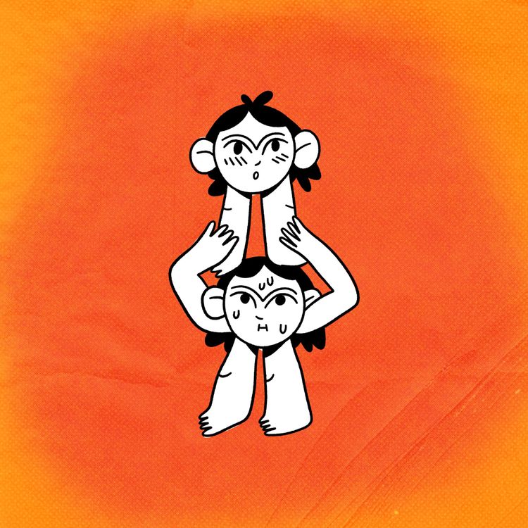 cover art for C'est à l'école qu'on apprend les bêtises