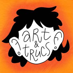cover art for art et trucs