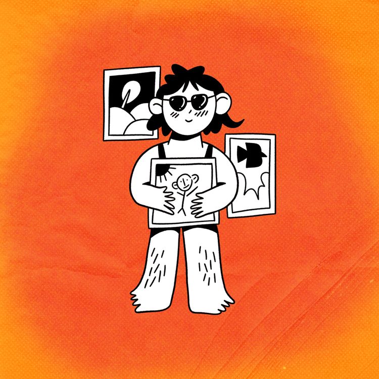 cover art for Retour de résidence et actus de l'été