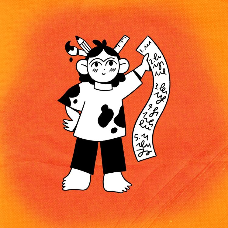 cover art for 7 conseils pour devenir un meilleur artiste - partie 2