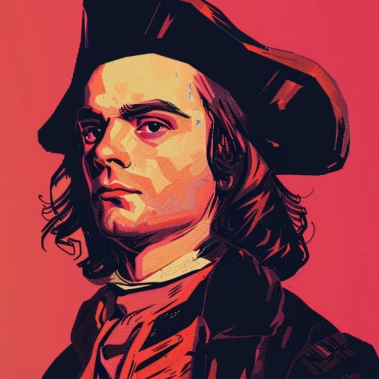 cover art for A Drive-By History Of America's Freedom Documents: Sam Adams, Rights & Violations