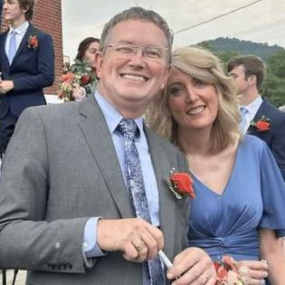 Congressman Thomas Massie's Wife Dies Suddenly Just Days After He Warns
