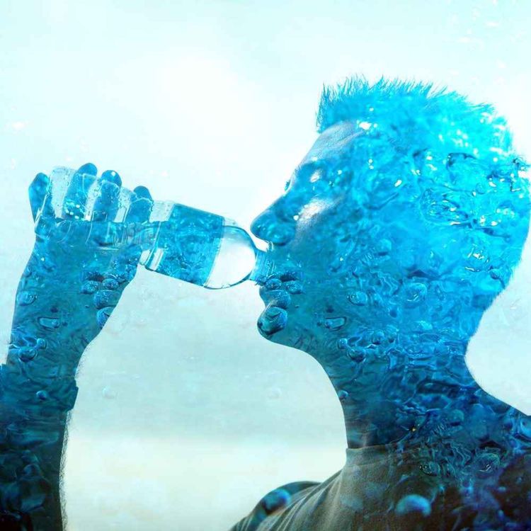 cover art for Kate Shemirani On 'Drying Us To Death': Water & The Lack Of It In The Body