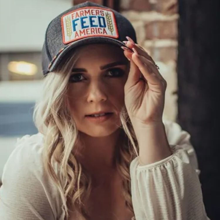 cover art for 4th Generation Dairy Gal Stephanie Nash Educates The People & Exposes Government Attacks On Farmers & Ranchers