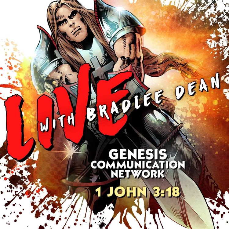 cover art for Bradlee Dean: My War