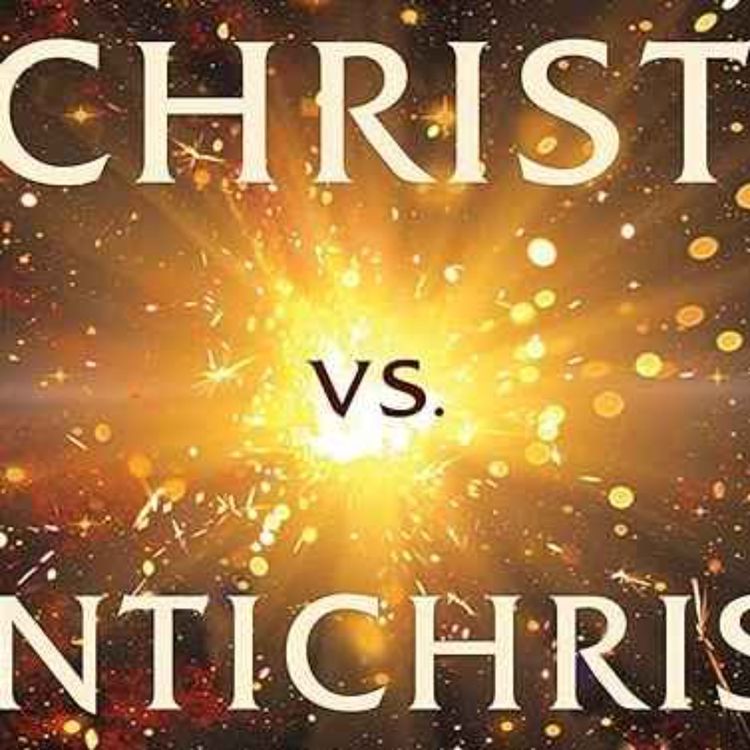 cover art for Are You Of The Spirit Of Christ Or Antichrist?