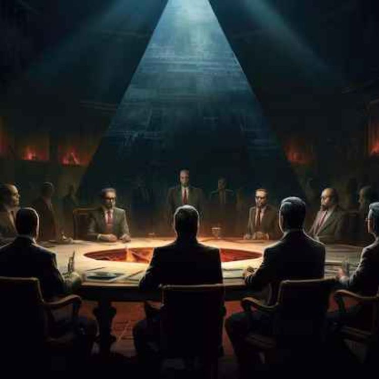 cover art for G Edward Griffin, Ron Paul & Now Thomas Massie Have Warned Us!
