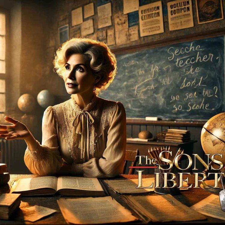 cover art for Former Teacher Tells All