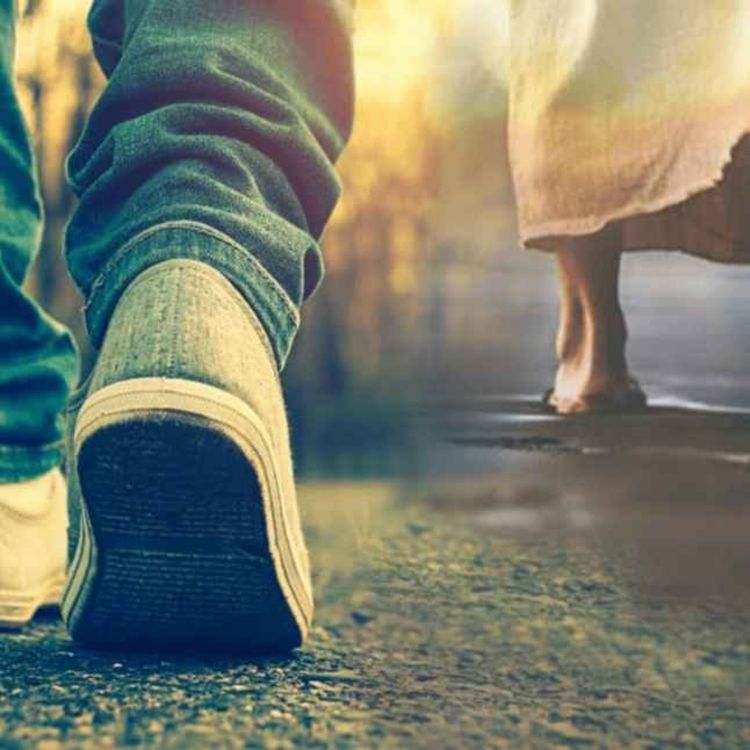 cover art for Following Christ Is NOT Another Mother-Child Religion