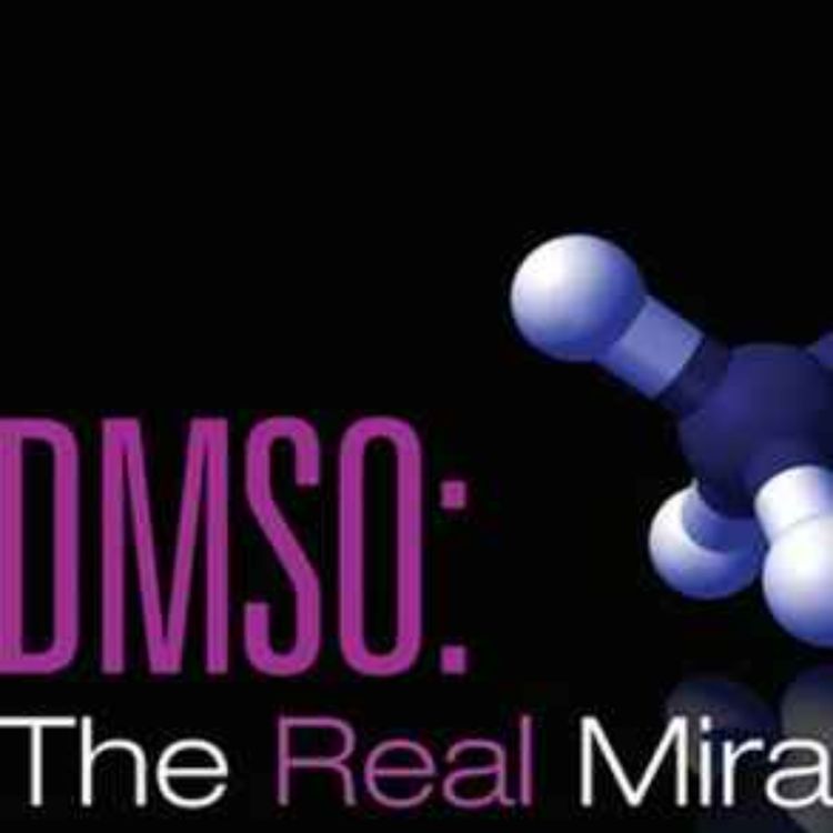 cover art for Kate Shemirani On DMSO: The Real Miracle Solution