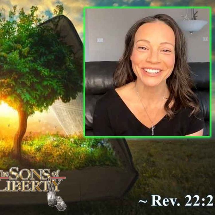 cover art for Sickness, Censorship & God's Solutions With Angie Tomky