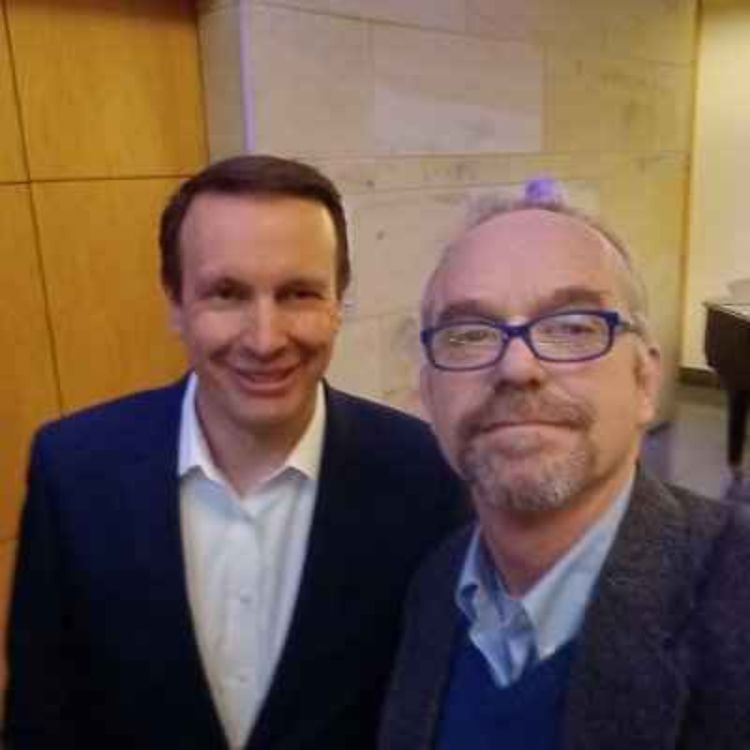 cover art for Investigative Journalist John Flynn Sent For 60 Day Psych Evaluation For Challenging Judge