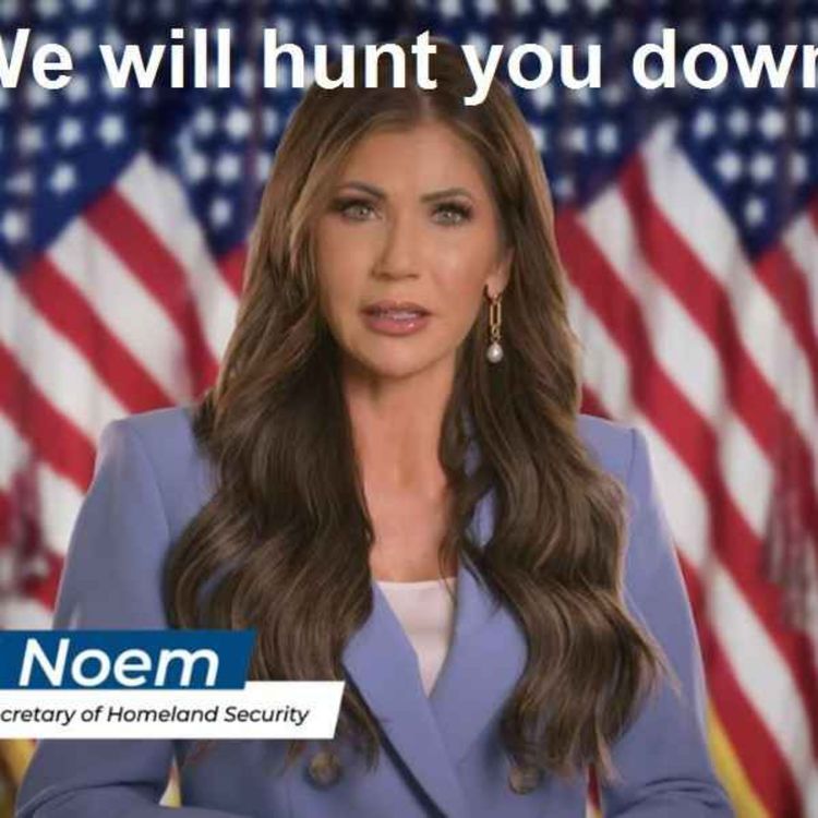 cover art for Does Trump Really Want To Deport US Citizens?