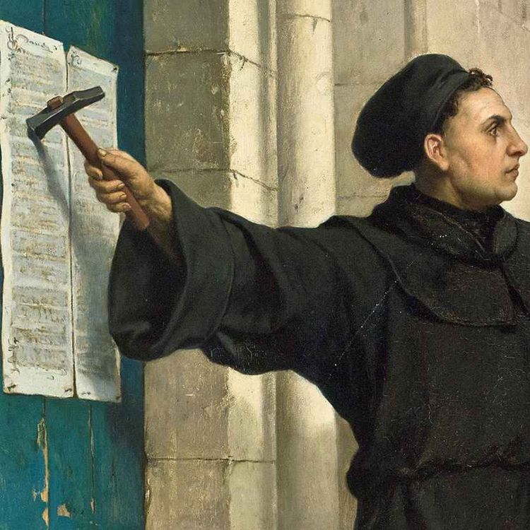 cover art for With The Death Of Pope Francis, Remember The Warnings About The Papacy That Have Been Given