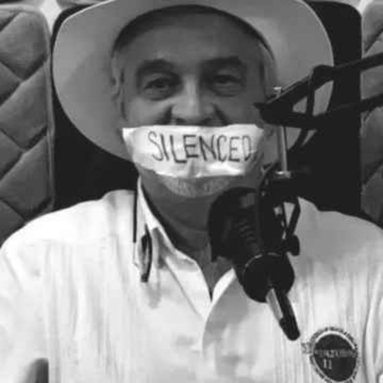 cover art for Mark Grenon: In Prison In The US For Preaching The Gospel