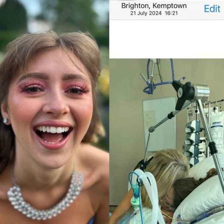 cover art for Kate Shemirani: Exposing The Big Names In My Daughter's Suspicious Death