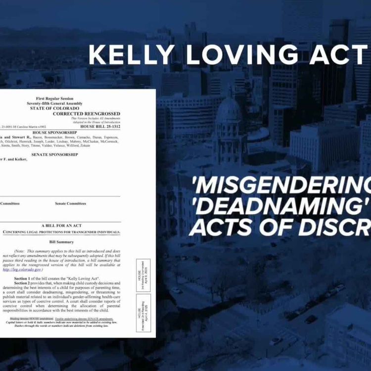 cover art for The People Stand Up To Oppose Colorado's Attempts To Criminalize Those Who "Misgender"