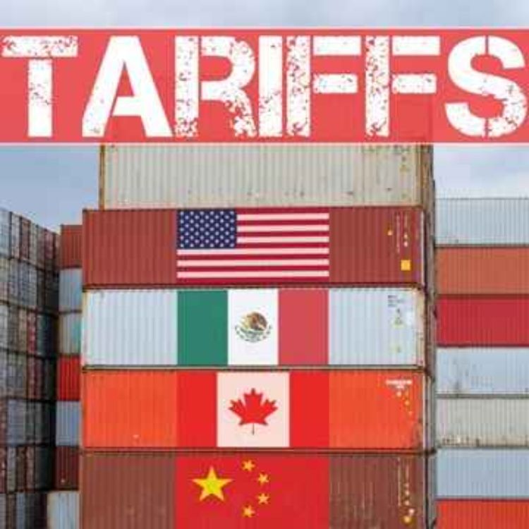 cover art for Tariffs & Some Consequences You May Not Have Considered