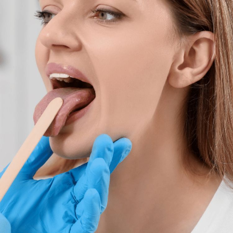 cover art for Kate Shemirani: The Tongue