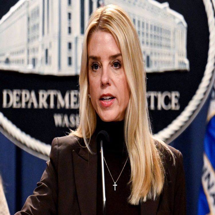 cover art for More Corruption From Bondi & The DOJ?