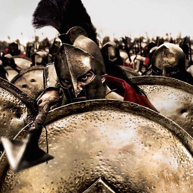 cover art for Let The Men Arise!