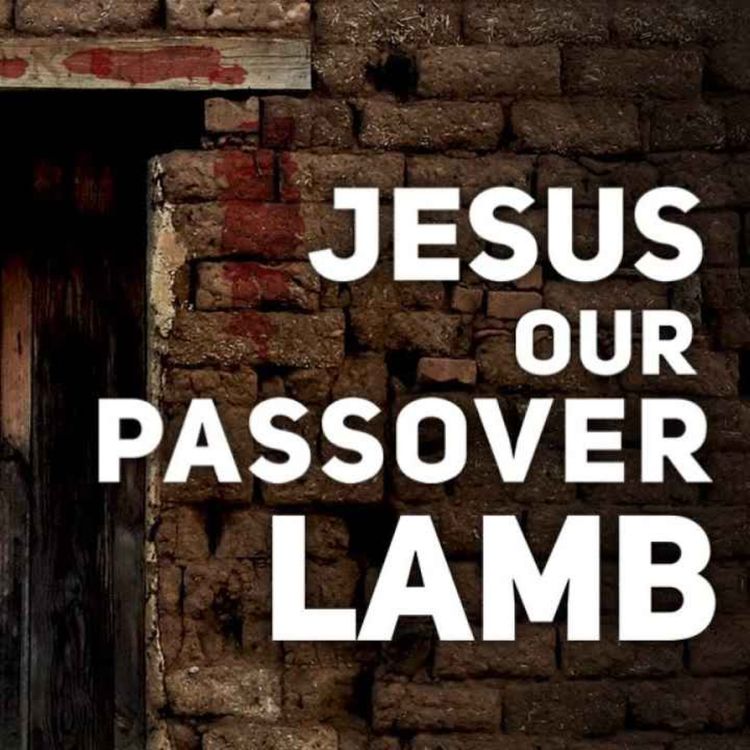 cover art for Jesus: The Fulfillment Of Passover