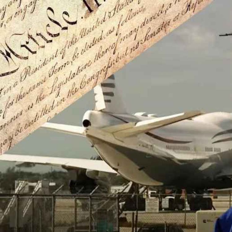 cover art for Why Is Congress Not Impeaching Pete Hedgseth Over This?