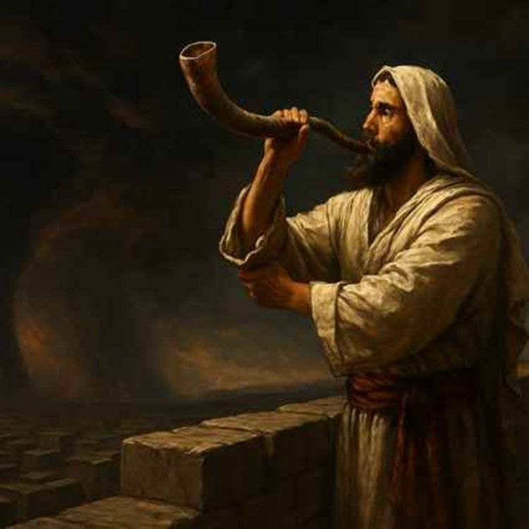 cover art for What Happens When The People Are Warned But They Fail To Heed The Warning?