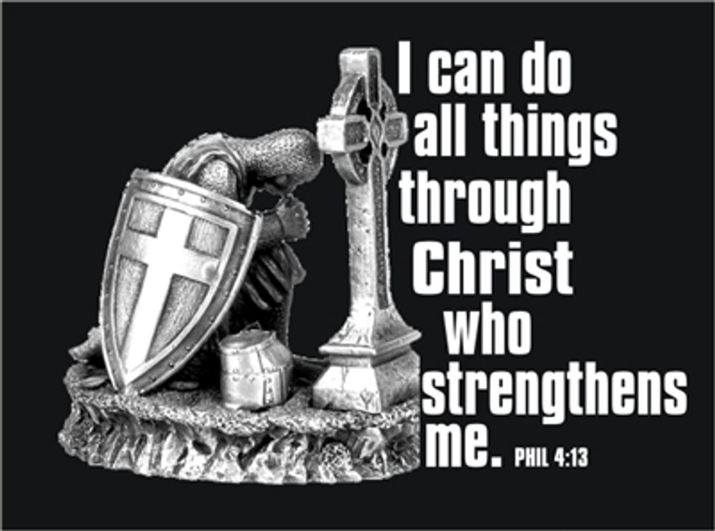 cover art for I Can Do All Things Through Christ...