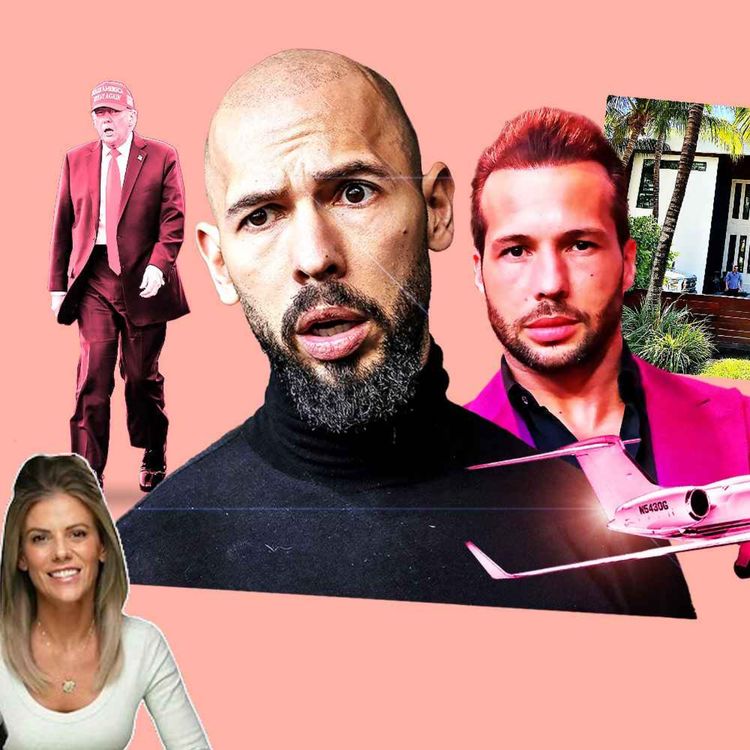 cover art for Shannon Joy: Trump & The Tate Brothers - What's Going On?