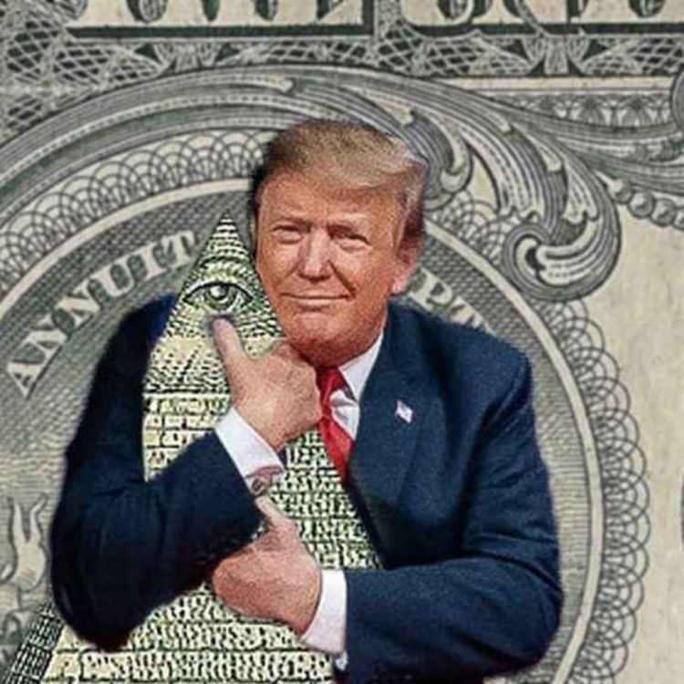 cover art for The Real Numbers Of Trump's Big Beautiful Bilking Bill