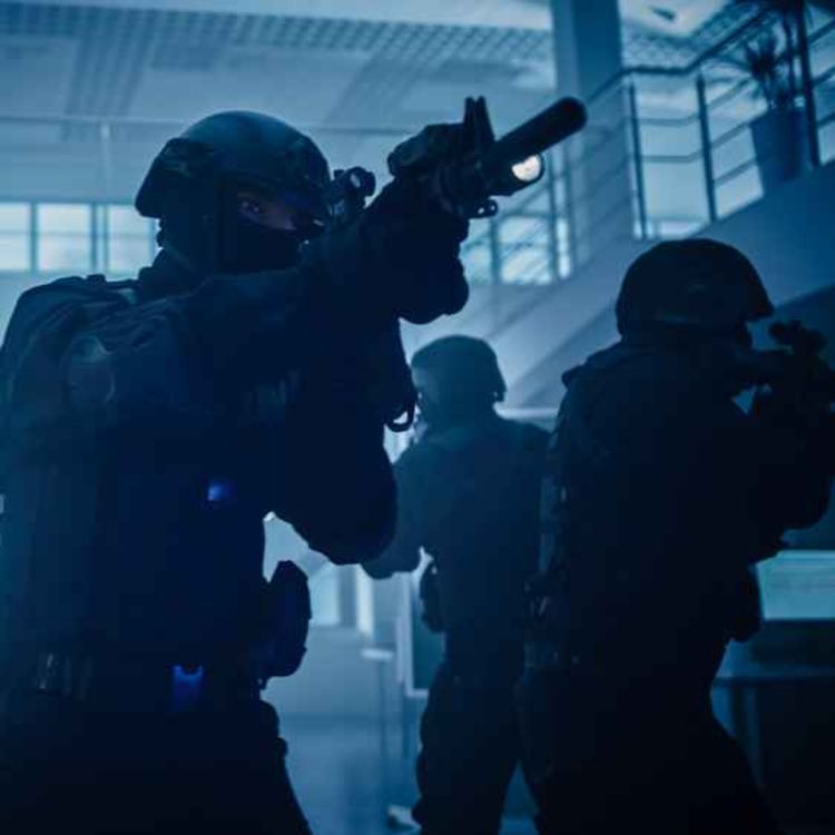 cover art for Posse Comitatus & What's Taking Place In LA