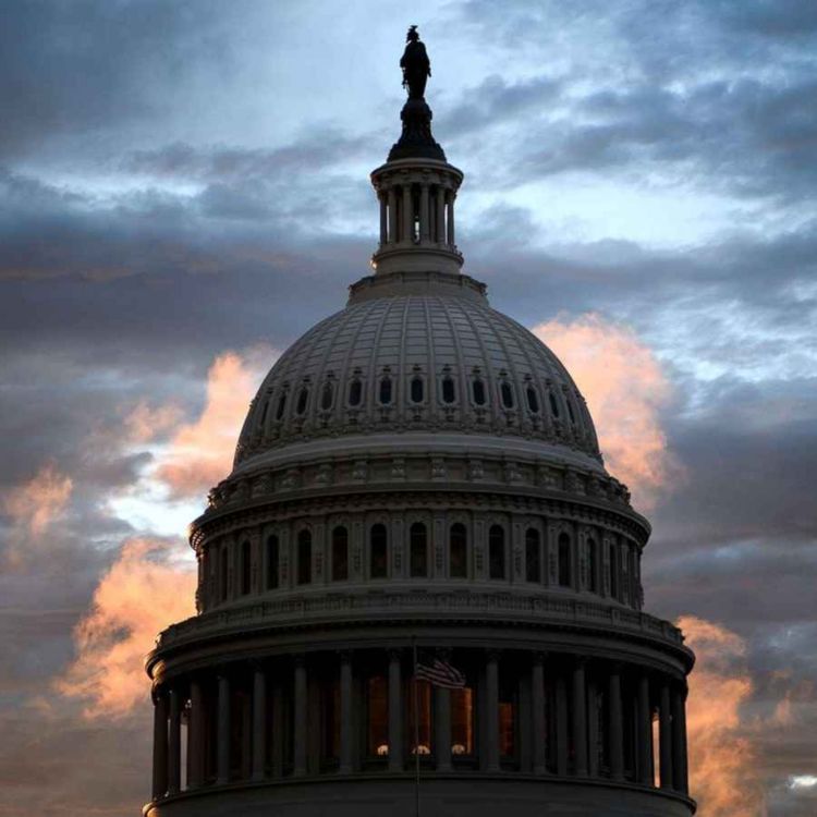 cover art for Congress Has Paid Out Tens Of Millions In Sexual Misconduct Settlements- Why Have They Not Been Brought To Justice?