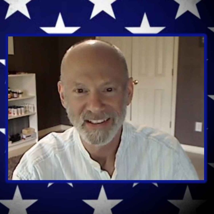 cover art for Remembering America's Frontline Doctor, Dr. Michael Roth, & His Contribution To Graphene Oxide & Heavy Metal Detox