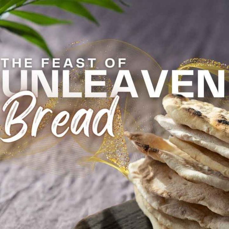 cover art for Christ In The Feast Of Unleavened Bread