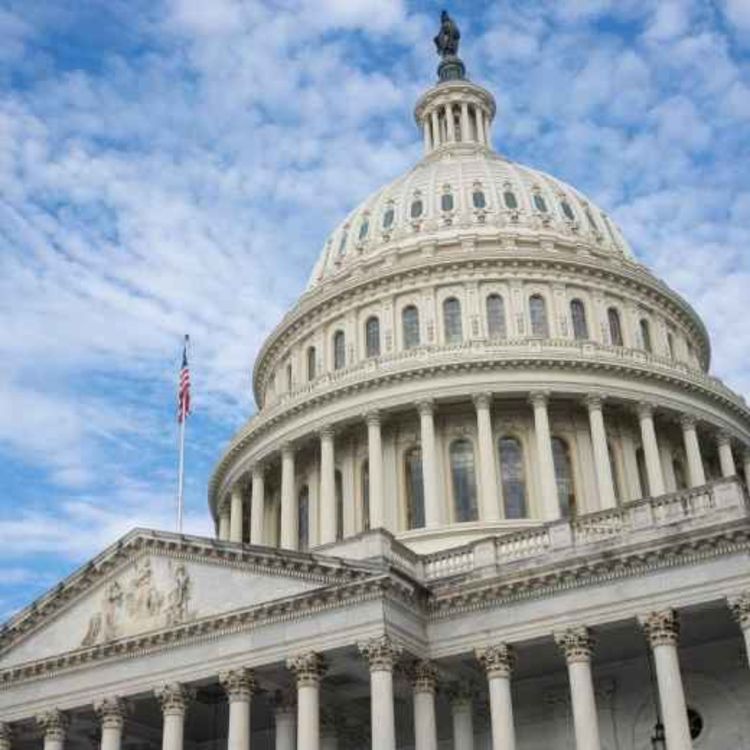 cover art for More Deficit Spending, Debt & More Control Of The People Sits In The US Senate