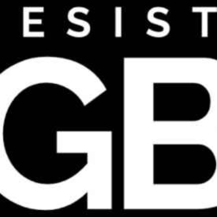 cover art for Being The Resistance!