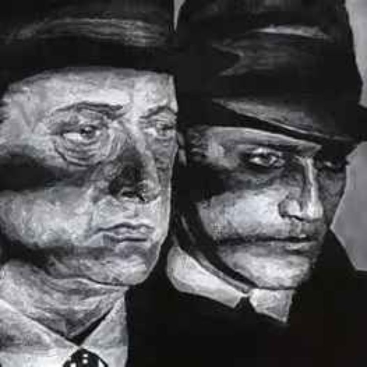 cover art for The "Art" Of Blackmail: Why The Epstein Issue Is A Huge Problem For Americans