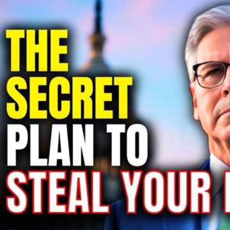 cover art for Christian Zionism, The Muslim Brotherhood, Farmland Bill & Your Land As Fed's Piggy Bank